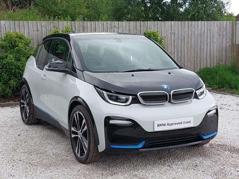 Details for a 2021 BMW i3s 120 BEV